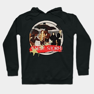 Gaelic Storm - ArtDrawing (#1) (herding cats) Hoodie